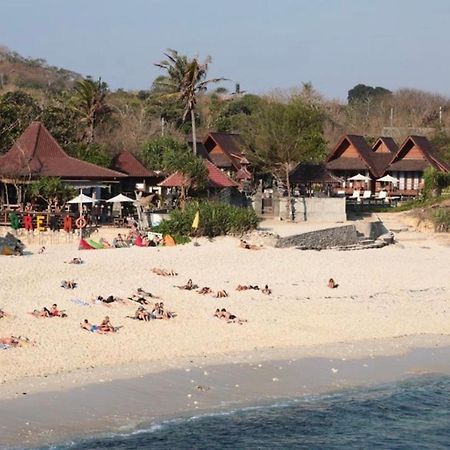 D'Byas Dream Beach Club And Villa Nusa Lembongan  Exterior photo