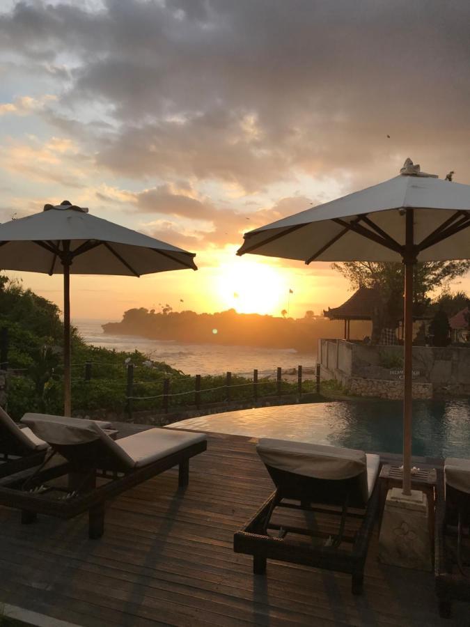 D'Byas Dream Beach Club And Villa Nusa Lembongan  Exterior photo