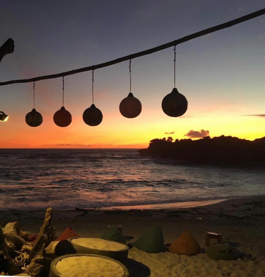 D'Byas Dream Beach Club And Villa Nusa Lembongan  Exterior photo