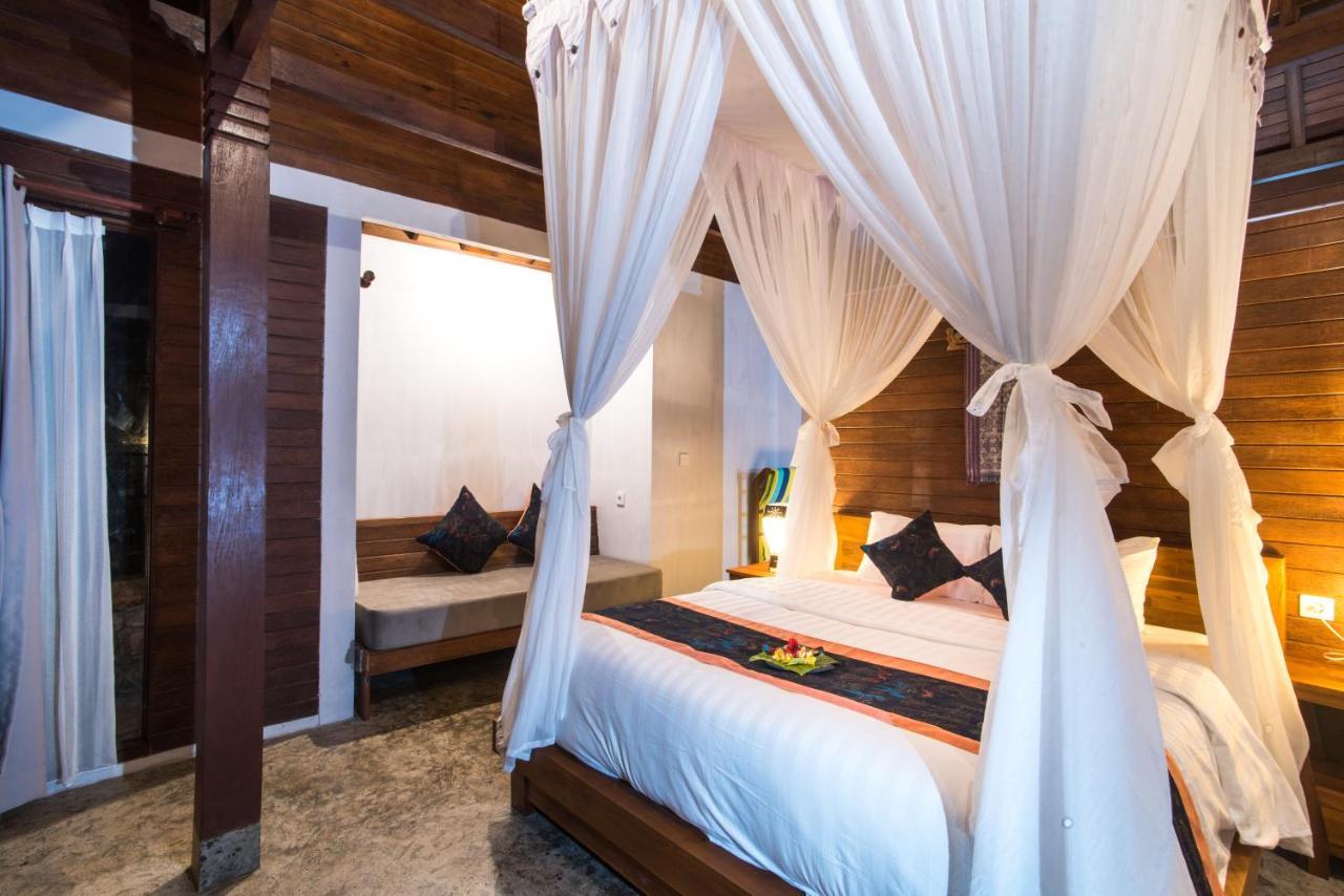 D'Byas Dream Beach Club And Villa Nusa Lembongan  Exterior photo
