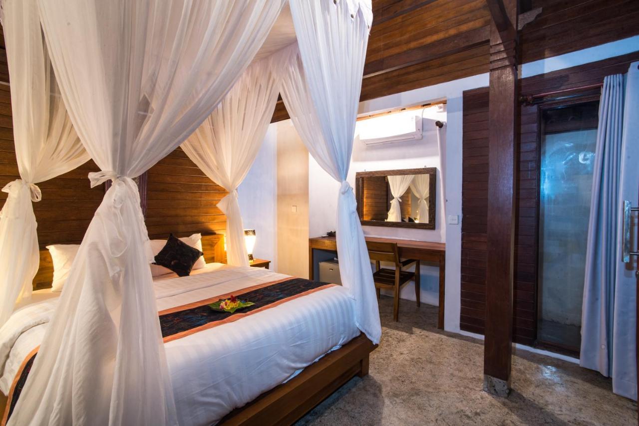 D'Byas Dream Beach Club And Villa Nusa Lembongan  Exterior photo